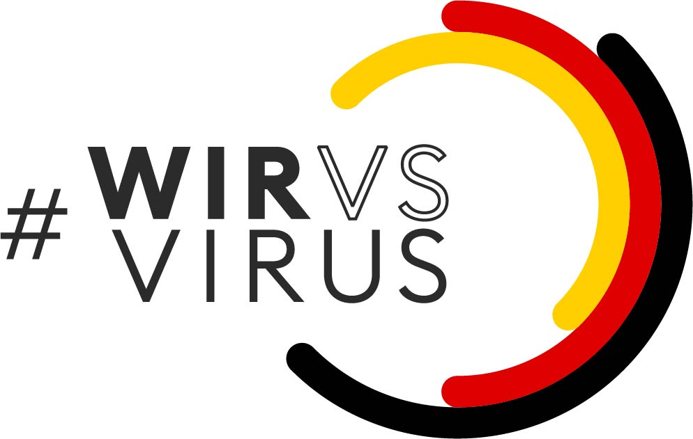 WirVsVirus - der Hackathon der Bundesregierung