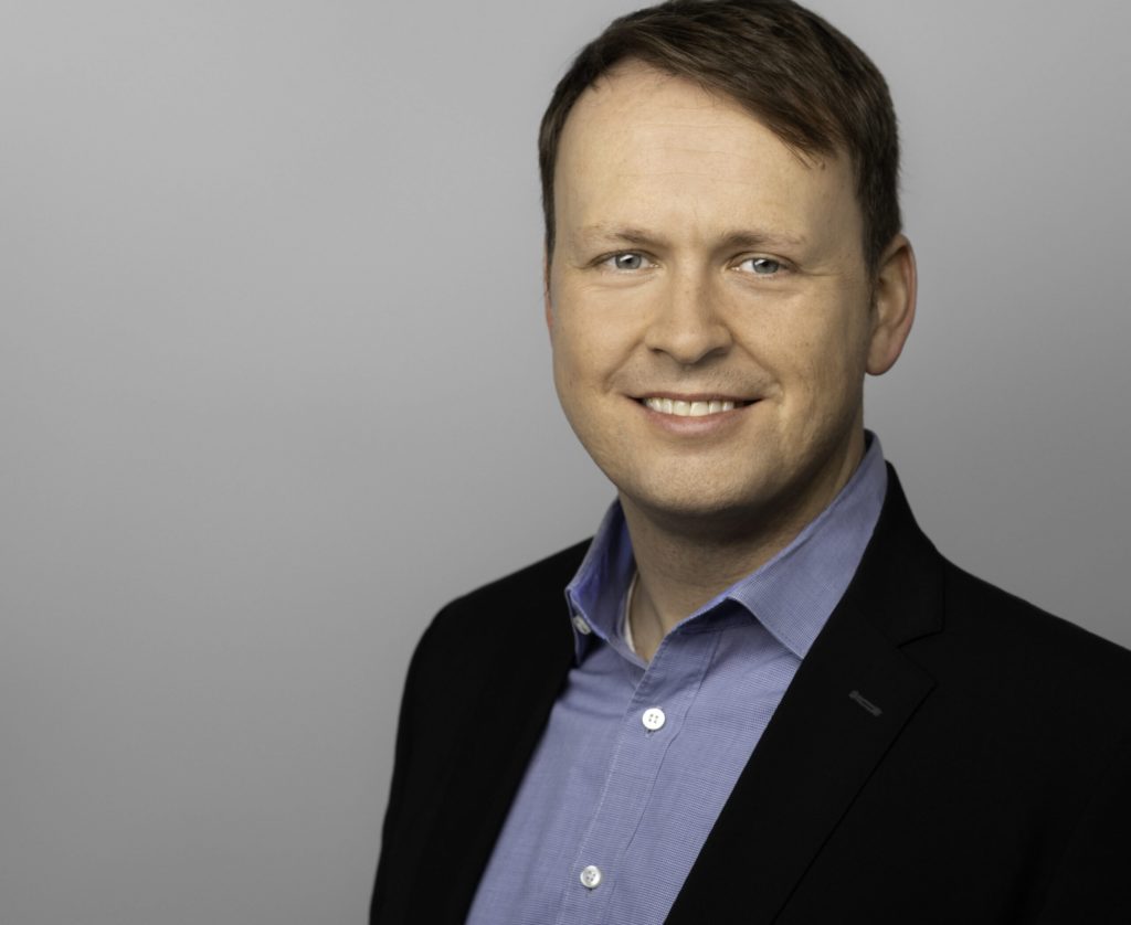 Hannes Neumann, Produktmanager E-Rezept bei der gematik
