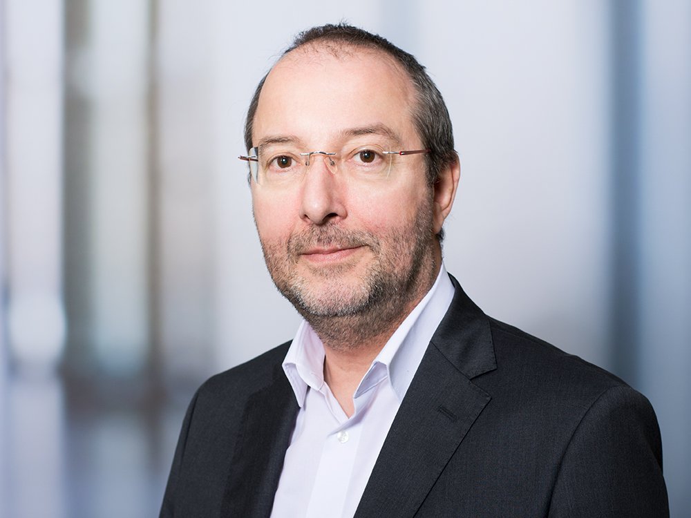 Thomas Kleemann, Leiter der IT-Abteilung bei Klinikum Ingolstadt GmbH