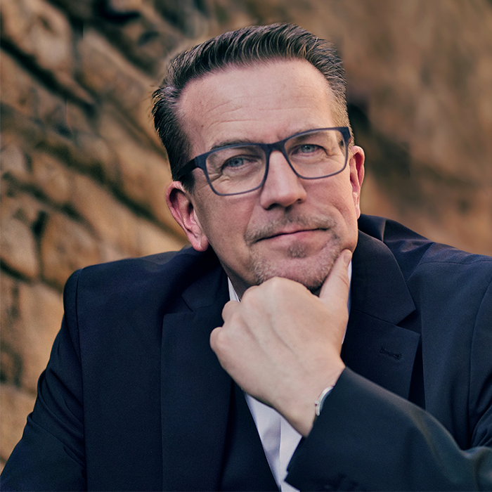 Jörg von der Heydt, Regional Manager DACH bei Bitdefender GmbH