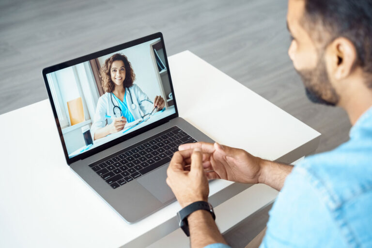Videosprechstunden – eine Kurzübersicht für Ärztinnen und Ärzte