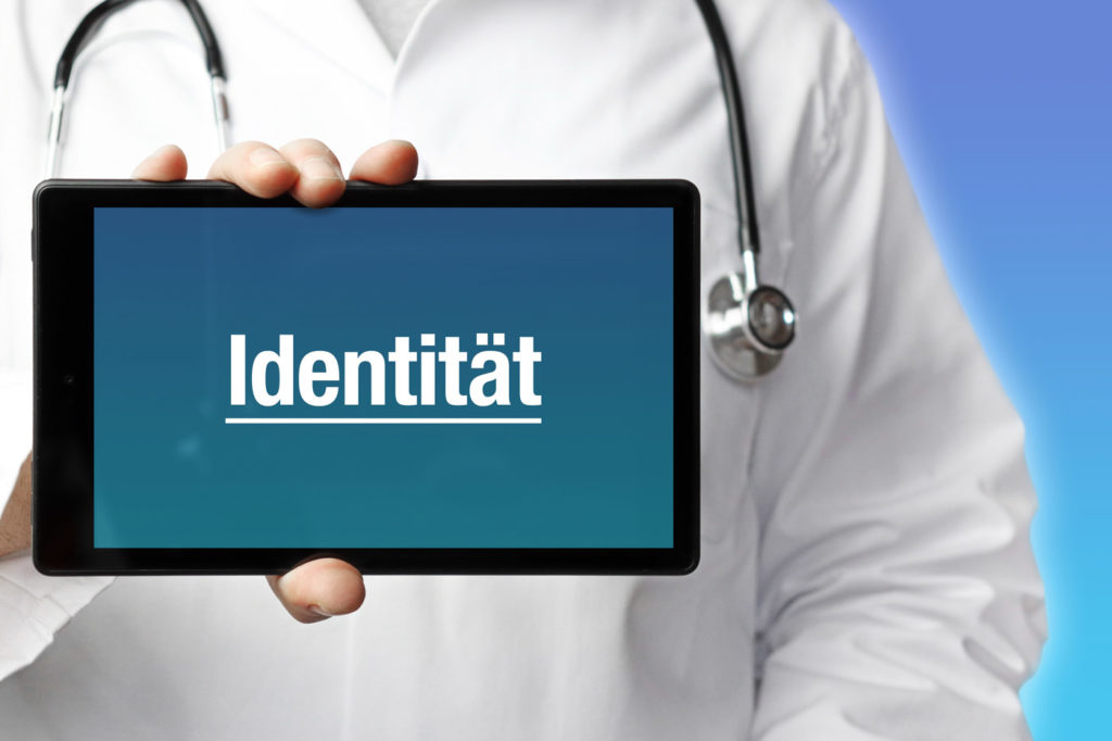 Authenticator Identität