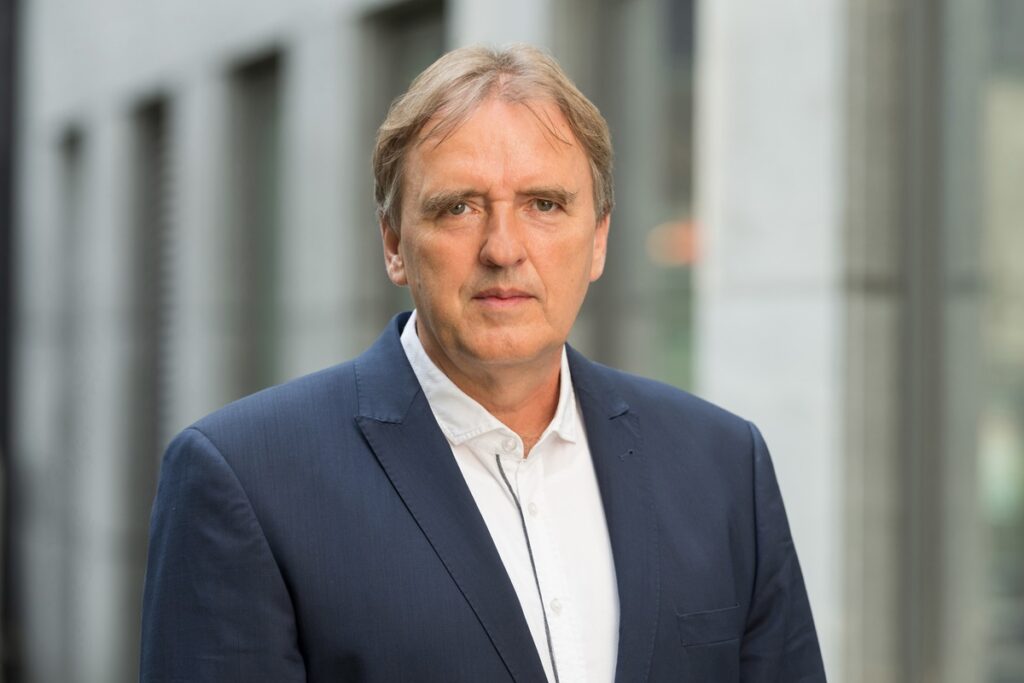 Professor Dr. Norbert Pohlmann, Vorstand IT-Sicherheit im eco-Verband der Internetwirtschaft e.V.